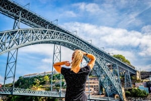 Porto: Cruise med seks broer