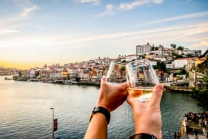 Porto: Cruise med seks broer