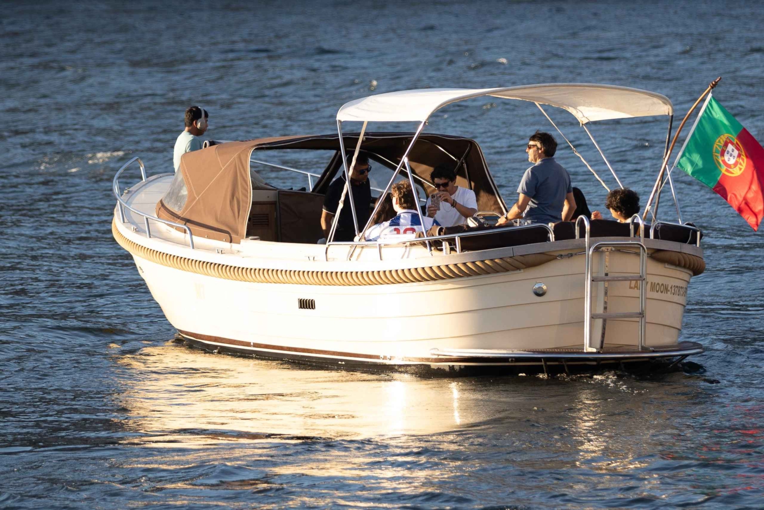 Porto : Croisière sur le fleuve Douro (six ponts) avec boissons
