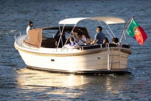 Porto : Croisière sur le fleuve Douro (six ponts) avec boissons