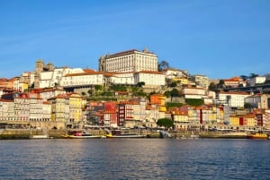 Porto : Croisière sur le fleuve Douro (six ponts) avec boissons