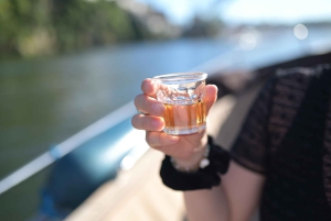 Porto : Croisière sur le fleuve Douro (six ponts) avec boissons