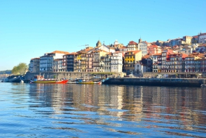 Porto : Croisière sur le fleuve Douro (six ponts) avec boissons
