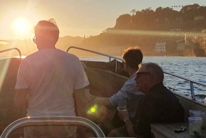 Porto : Croisière sur le fleuve Douro (six ponts) avec boissons