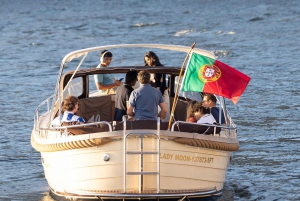 Porto : Croisière sur le fleuve Douro (six ponts) avec boissons