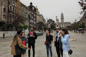 Porto: Byvandring ved solopgang i lille gruppe