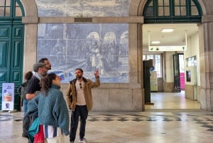 Porto: Byvandring ved solopgang i lille gruppe