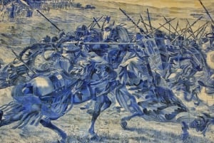 Porto: Byvandring ved solopgang i lille gruppe