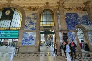 Porto: Byvandring ved solopgang i lille gruppe