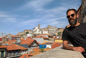 Porto: Byvandring ved solopgang i lille gruppe