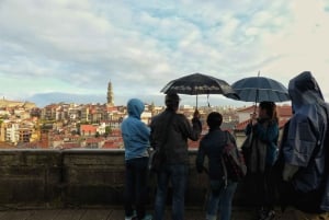 Porto: Byvandring ved solopgang i lille gruppe