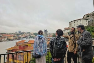 Porto: Byvandring ved solopgang i lille gruppe