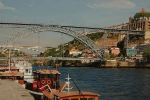 Porto: Byvandring ved solopgang i lille gruppe