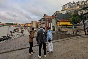 Porto: Byvandring ved solopgang i lille gruppe