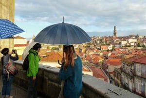 Porto: Byvandring ved solopgang i lille gruppe