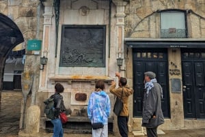 Porto: Byvandring ved solopgang i lille gruppe