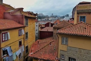 Porto: Byvandring ved solopgang i lille gruppe