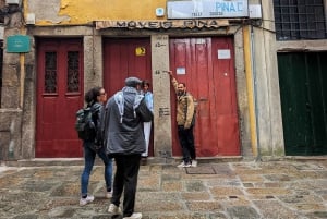 Porto: Byvandring ved solopgang i lille gruppe
