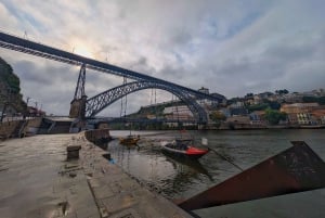 Porto: Byvandring ved solopgang i lille gruppe