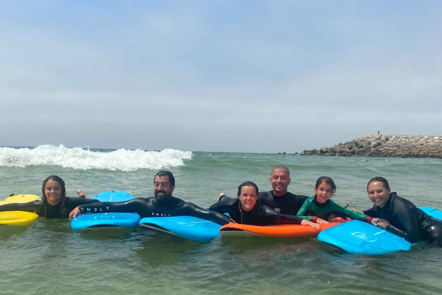 Porto: Small Group Surfing Experience with Transportation