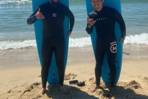 Porto: Small Group Surfing Experience with Transportation