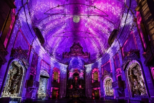 Porto: biglietto d'ingresso allo spettacolo multimediale Spiritus