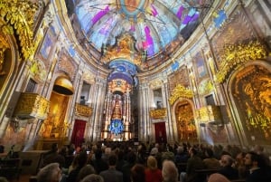 Porto: biglietto d'ingresso allo spettacolo multimediale Spiritus