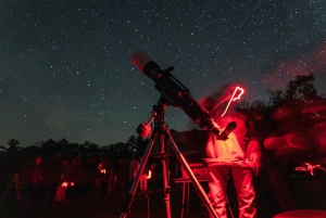 Porto: Stargazing Experience