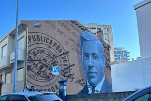 Wycieczka po Porto: sztuka uliczna i architektura 3 godz.