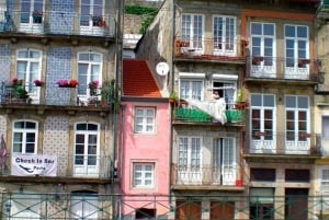 Wycieczka rowerowa o zachodzie słońca w Porto