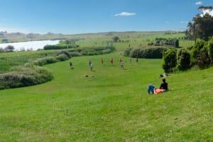 Wycieczka rowerowa o zachodzie słońca w Porto