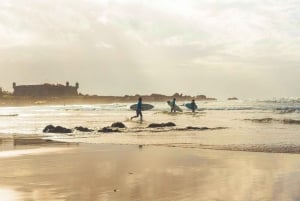 Wycieczka rowerowa o zachodzie słońca w Porto