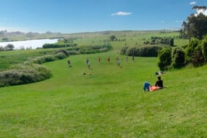 Wycieczka rowerowa o zachodzie słońca w Porto