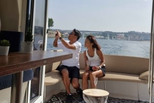 Porto: Privat tur med 6 broer, velkomstdrink og mulighed for solnedgang