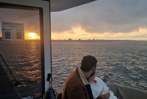 Porto: Privat tur med 6 broer, velkomstdrink og mulighed for solnedgang