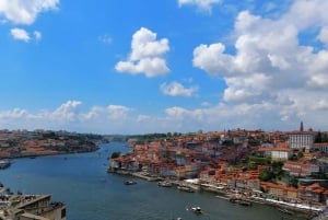 Porto: rejs o zachodzie słońca