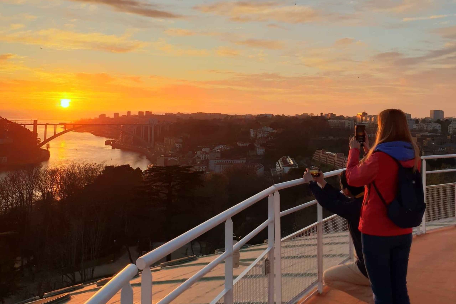 Porto: Super Bock Arena 20 minutters adgang til kuppelen