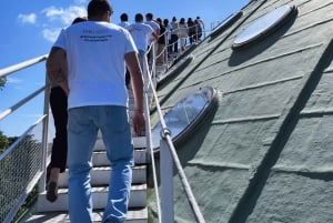 Porto: Super Bock Arena 20-minütiger Eintritt zur Kuppel