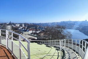 Porto: Super Bock Arena 20-minütiger Eintritt zur Kuppel