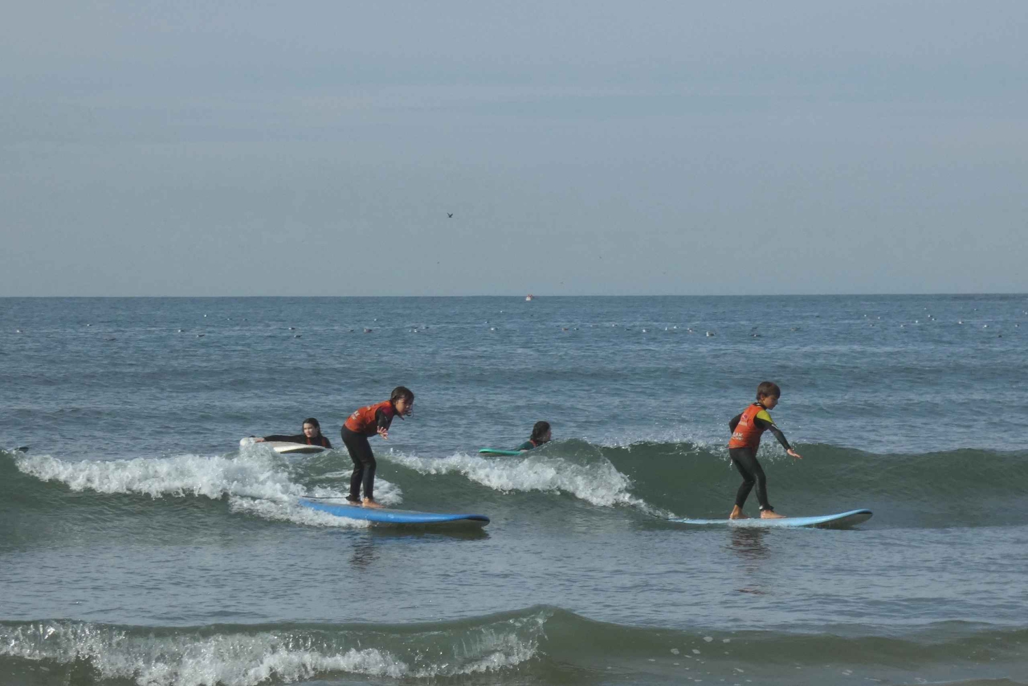 Porto: Surf Lesson in a small group