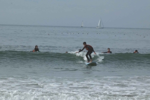 Porto: Surf Lesson in a small group