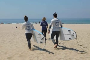 Porto: Lezione di surf con la prima scuola di surf di Porto!