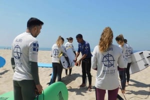 Porto: Lezione di surf con la prima scuola di surf di Porto!