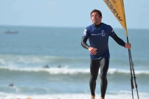 Porto: Lezione di surf con la prima scuola di surf di Porto!