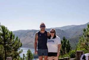 Porto: pływanie, piesze wycieczki, piknik w Parku Narodowym Gerês