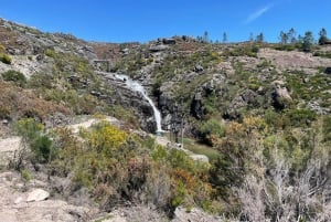 Porto: pływanie, piesze wycieczki, piknik w Parku Narodowym Gerês