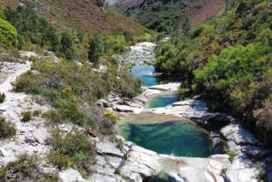Porto: pływanie, piesze wycieczki, piknik w Parku Narodowym Gerês