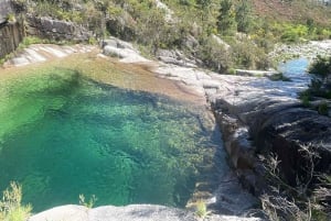 Porto: pływanie, piesze wycieczki, piknik w Parku Narodowym Gerês