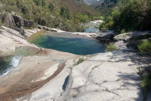 Porto: pływanie, piesze wycieczki, piknik w Parku Narodowym Gerês