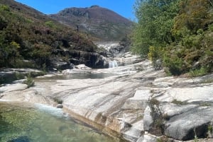 Porto: pływanie, piesze wycieczki, piknik w Parku Narodowym Gerês